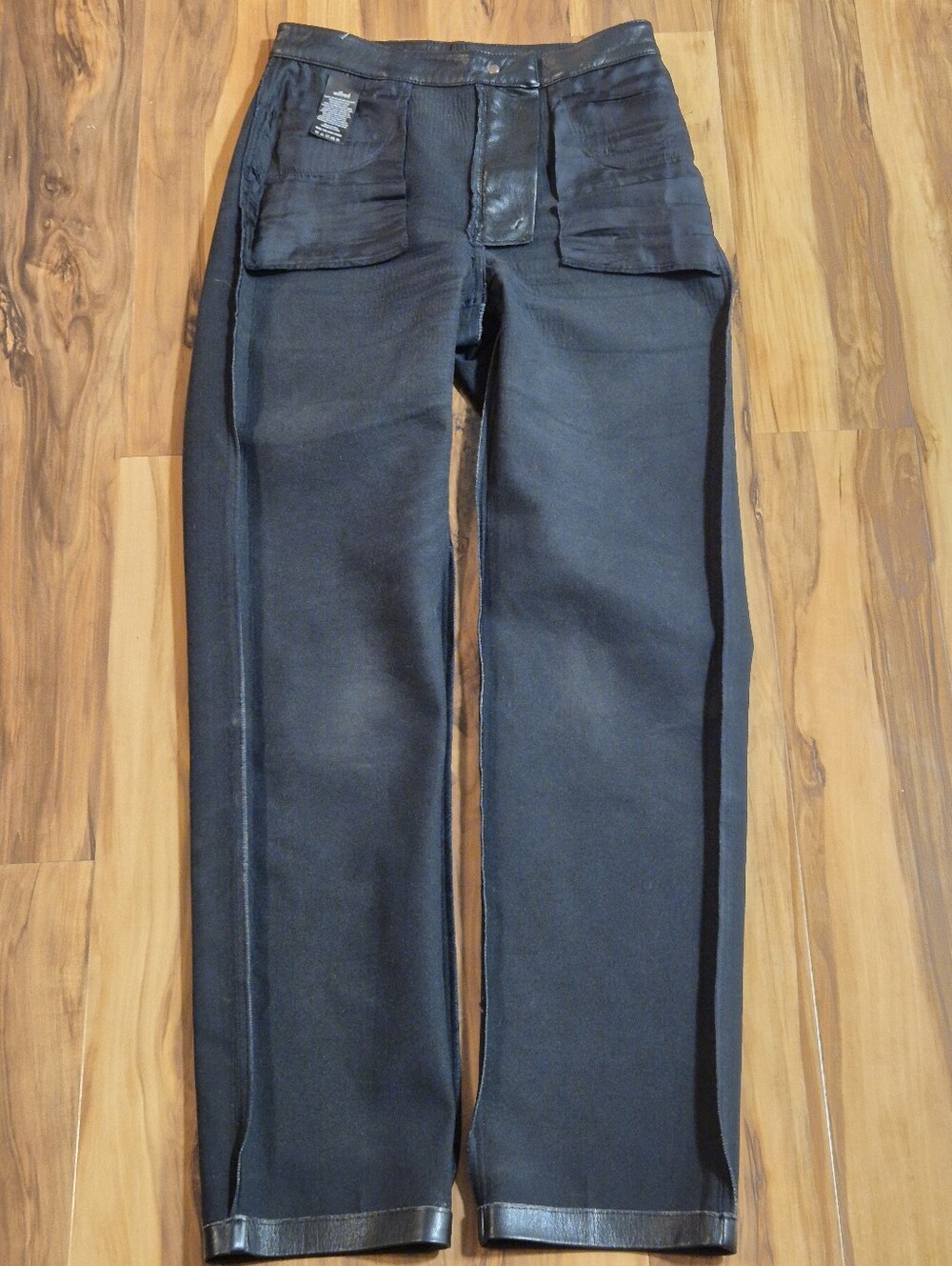 Wilfred Aritizia Black Pants Sz 0 - Picture 14 of 14